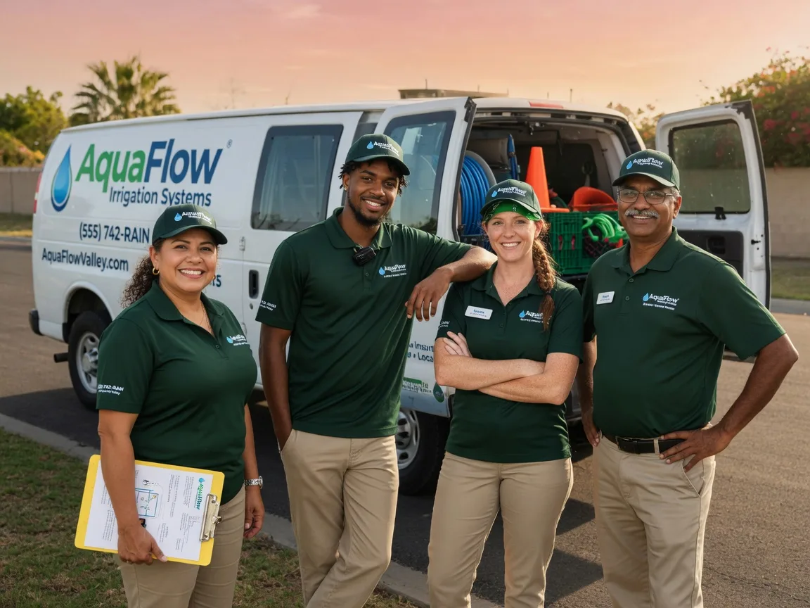 Irrigation Installation company in Gulf Shores, AL